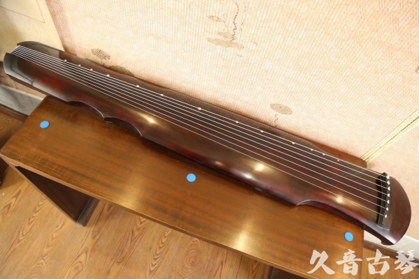 荆州市●久音古琴 ●今日推荐20230513[顶级演奏伏羲]