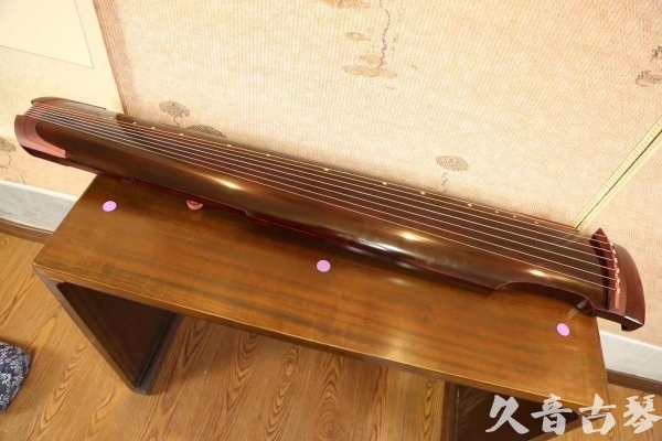 荆州市●久音古琴  ●今日推荐  20230515 [收藏级仲尼式]