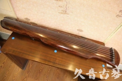荆州市●久音古琴  ●今日推荐 20230531 [断纹伏羲式]