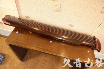 荆州市●久音古琴  ●今日推荐 20230531 [收藏级仲尼式]