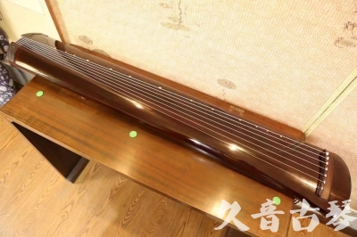 荆州市●久音古琴  ●佳品推荐 20230601 [高级演奏级梁鸾式]