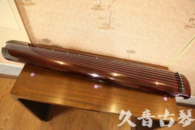 荆州市●久音古琴  ●佳品推荐 20230605 [收藏级绿绮式]