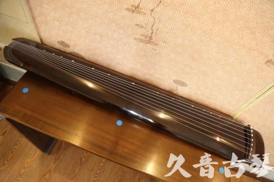 荆州市●久音古琴  ●佳品推荐  20230607[顶级演奏绿绮式]