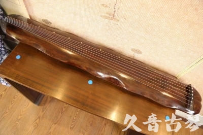 荆州市●久音古琴  ●今日推荐20230607  【收藏级断纹蕉叶】