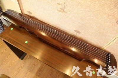 荆州市●久音古琴  ●新品推荐 20230616 [高级精品演奏伏羲式]