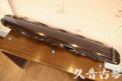 荆州市●久音古琴  ●今日推荐 20230616 [高级精品演奏级蕉叶式]