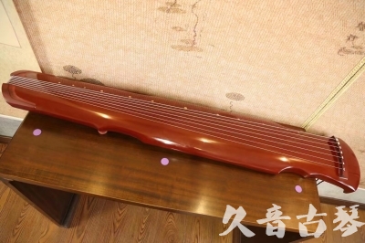 荆州市●久音古琴  ●今日推荐 20230628 [红洒金灵机式]