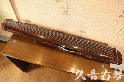荆州市●久音古琴  ●今日推荐  20230630【收藏级断纹蕉叶】