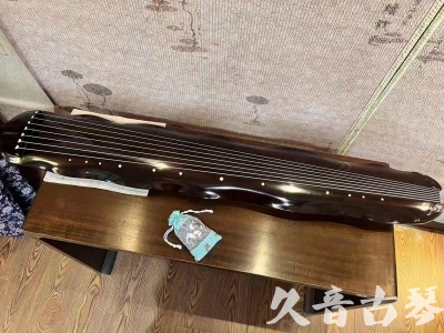 荆州市●久音古琴  ●今日推荐 20230706 [高级演奏蕉叶]