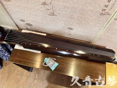荆州市●久音古琴  ●今日推荐 230230707 [高级演奏仲尼式]