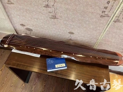 荆州市●久音古琴  ●今日推荐 20230710 【收藏级断纹蕉叶】