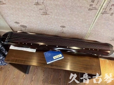荆州市●久音古琴  ●今日推荐  20230725[高级精品演奏级蕉叶式]