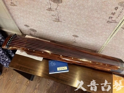 荆州市●久音古琴  ●今日推荐20230726  [断纹仲尼式]