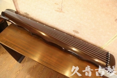 荆州市●久音古琴  ●典藏系列20230803  [高级演奏竹节]