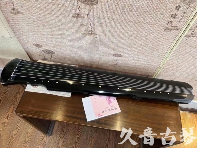 荆州市●久音古琴  ●今日推荐20230811  [收藏级灵机式]（斫琴师力荐）