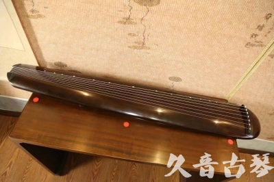 荆州市●久音古琴  ●至臻青桐 20230815 [青桐-混沌款]（传世级别）