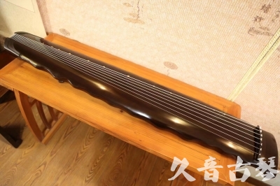 荆州市●久音古琴  ●今日推荐20230821  [高级演奏落霞]