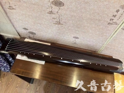 荆州市●久音古琴  ●限量款式 20230822 [精品演奏仲尼式]