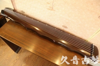 荆州市●久音古琴  ●典藏系列 20230901 [高级演奏竹节]
