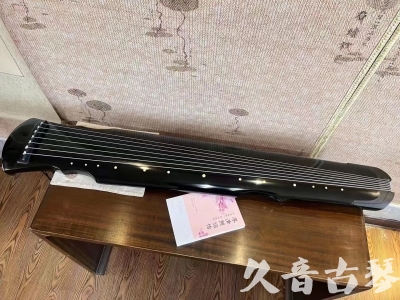 荆州市●久音古琴  ●今日推荐 20230907 [收藏级灵机式]（斫琴师力荐）