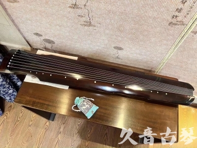 荆州市●久音古琴  ●今日推荐20230914  [高级演奏仲尼式]