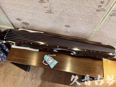 荆州市●久音古琴  ●今日推荐20230922  [高级演奏蕉叶]