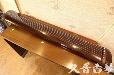 荆州市●久音古琴  ●佳品推荐  [高级演奏级梁鸾式]