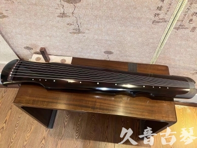 荆州市●久音古琴  ●至臻青桐 20231118 [青桐系列-伏羲]（天花板传世级）
