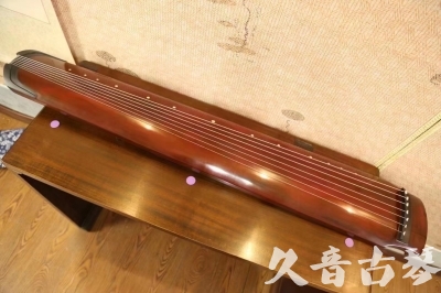 荆州市●久音古琴  ●典藏系列 20231124 [洒金绿绮]