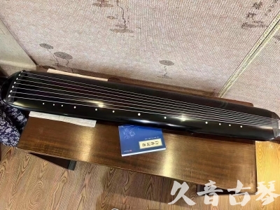 荆州市●久音古琴  ●今日推荐 20231218 [高级精品演奏混沌式]
