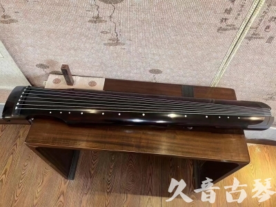 荆州市●久音古琴  ●至臻青桐20240125  [青桐系列-仲尼]（天花板传世级）
