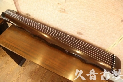 荆州市●久音古琴  ●典藏系列 20240126 [高级演奏竹节]