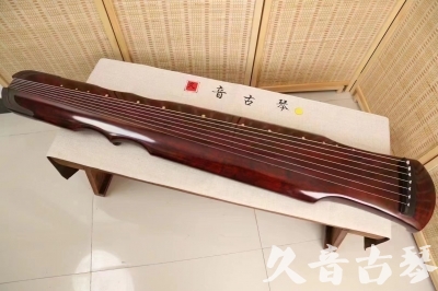 荆州市●久音古琴  ●今日推荐20240222  [顶级演奏伏羲]