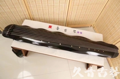 荆州市●久音古琴  ●今日推荐20240222  [高级精品演奏级蕉叶式]