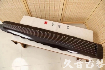 荆州市●久音古琴  ●今日推荐20240226  [高级演奏级落霞]