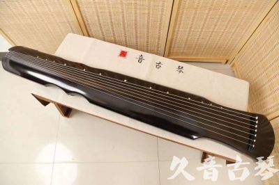 荆州市●久音古琴   ●佳品推荐  20240228 [精品演奏伏羲式]