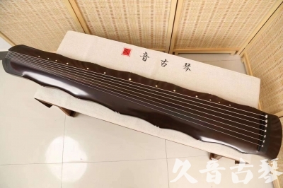 荆州市●久音古琴  ●典藏系列20240228  [高级演奏竹节]