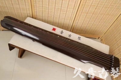 荆州市●久音古琴  ●今日推荐20240506  [高级演奏仲尼式]
