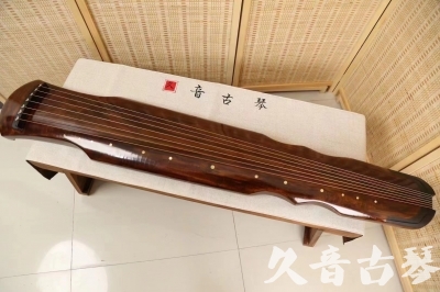荆州市●久音古琴  ●今日推荐20240508  [断纹伏羲式]