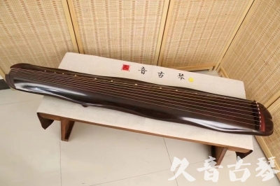 荆州市●久音古琴  ●今日推荐 20240530 [收藏级蕉叶式]