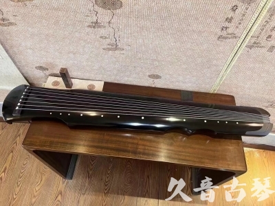 荆州市●久音古琴  ●至臻青桐20240531  [青桐系列-伏羲]（天花板传世级）