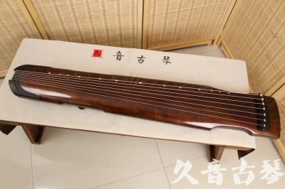 荆州市●久音古琴   ●佳品推荐  20240605 [98CM小膝琴仲尼式]