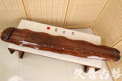 荆州市●久音古琴  ●今日推荐 20240621 【断纹蕉叶】