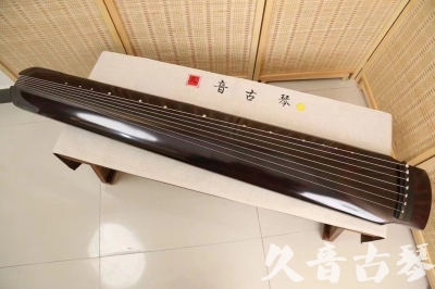 荆州市●久音古琴  ●佳品推荐20240622  [顶级演奏绿绮式]