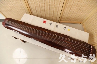 荆州市●久音古琴  ●今日推荐20240625  [顶级演奏蕉叶式]