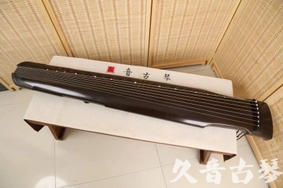 荆州市●久音古琴  ●限量款式 20240627 [精品演奏仲尼式]