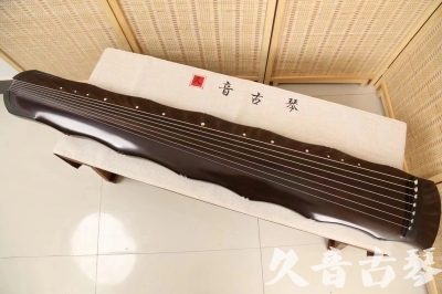 荆州市●久音古琴  ●典藏系列20240629  [高级演奏竹节]