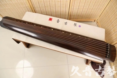 荆州市●久音古琴  ●佳品推荐 20240702 [收藏级绿绮式]