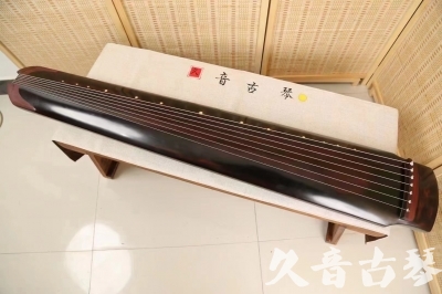 荆州市●久音古琴  ●佳品推荐20240704[顶级演奏绿绮式]