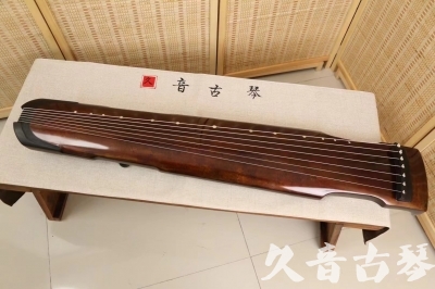 荆州市●久音古琴   ●佳品推荐  20240708 [98CM小膝琴仲尼式]